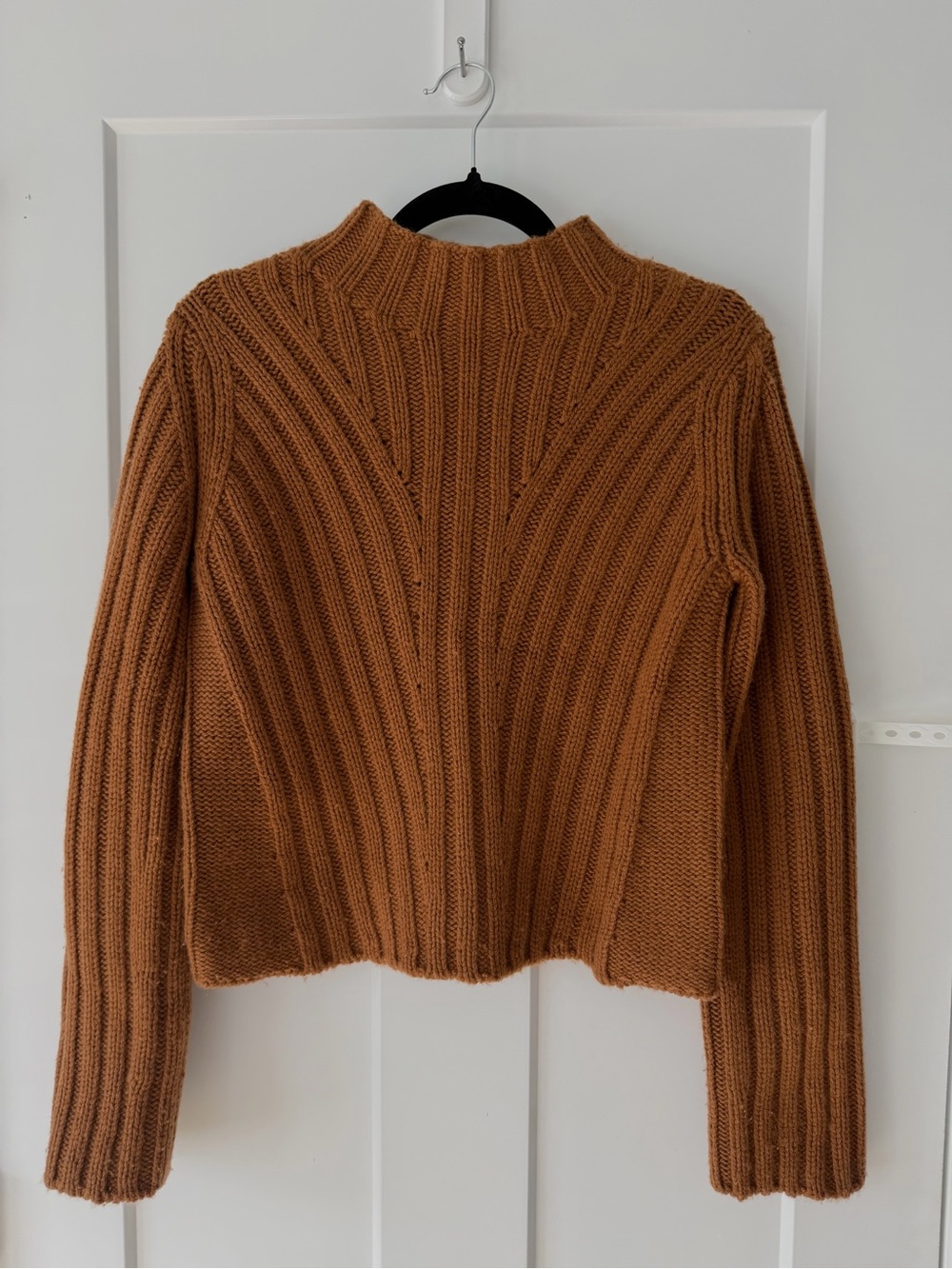 Vince Ribbed Sweater